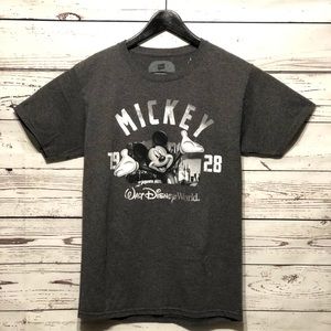 Mickey Walt Disney T Shirt